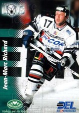 1999-00 German DEL #85 Jean-Marc Richard