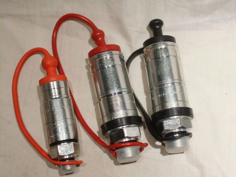 Faster /john Deere Hydraulic Quick Coupling Al166181/ 3cfpv