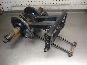 Polaris IQ Racer Turbo Dragon Shift Switchback 06-13 Rear Torque Arm 25032122 - Picture 1 of 7