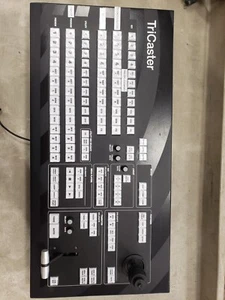 NewTek TriCaster XD460 Control Surface for Video Production Systems - Afbeelding 1 van 2