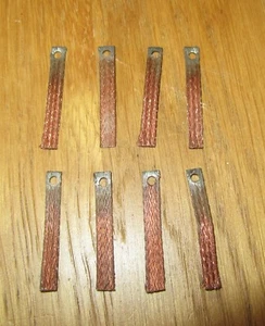 Contatti striscianti Policar slot car Spazzole brushes Polistil Copper A35 NEW - Imagen 1 de 6