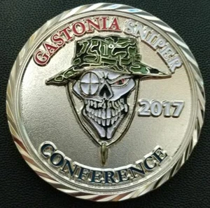 2017 Gastonia Police Cecchino Conferenza La Fattoria Tattica - Foto 1 di 2