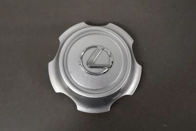 Tapa central plateada única (1) Lexus LX470 98-00 (con llantas de aleación) Foto 1 de 4