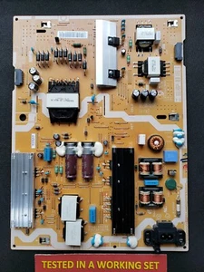 SCHEDA ALIMENTATORE SAMSUNG BN44-0O808E FUNZIONANTE FUNZIONA ALCUNI MODELLI - Foto 1 di 1