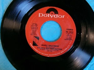 1978 ATLANTA RHYTHM SECTION -  IMAGINARY LOVER - 45 POLYDOR EX - Picture 1 of 2