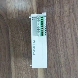 USED DELTA  PLC programmable controller DVP08SM11N is in good conditio - Picture 1 of 3