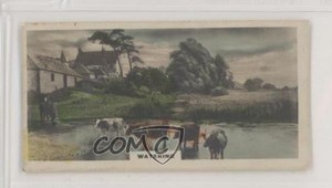 1926 Cavanders Camera Studies Tobacco Small Watering #12 0w6