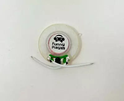 Nintendo Game Boy Advance Replacement Speaker Funny Playing Brand New!