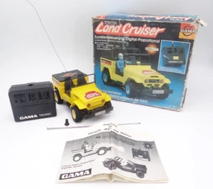 Toyota Land Cruiser Vintage Racing Buggy Ferngesteuert RC Radio Control Gama OVP - Bild 1 von 10