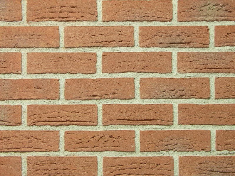 Handform-Verblender WDF-Format BH139 rot nuanciert Vormauersteine Klinker  - Bild 1 von 1