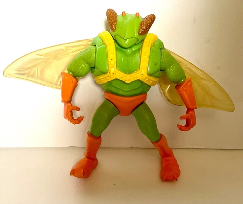 Toy Story 3 Twitch Figure 6" with Movable Wings Cover