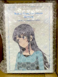 NEW Youth Pig Guy Series Sakurajima Mai Onkyo Wireless Earphones - Photo 1 sur 5
