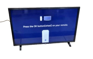 LG 32LQ63006LA LED-Fernseher, 32 Zoll, FullHD, Triple Tuner, Smart TV - B-Ware - Bild 1 von 1