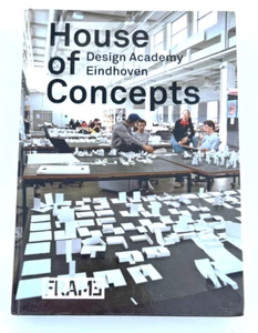 House of Concepts : Design Academy Eindhoven by Gert Staal and Louise Schouwenbe - Picture 1 of 4