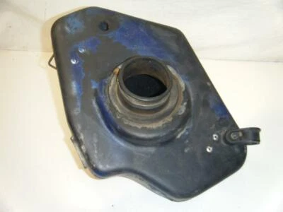 Filtro de admisión de caja de filtro de aire carcasa bota de carburador 79 Husqvarna Husky WR 250 390 CR Foto 1 de 4