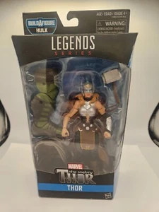 Jane Foster Hulk construye una figura de Marvel Legends - Imagen 1 de 6