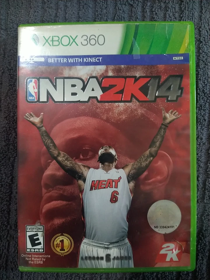 NBA 2K14 - Image 1 of 3