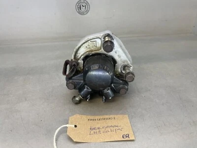 Cuatro pinzas de freno delanteras izquierda honda cb 750 f f2 f3 sohc. Proyecto! Foto 1 de 4