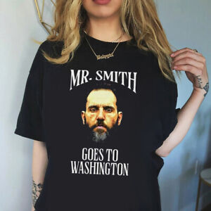 Mr Smith Goes To Washington Jack Smith Unisex T-Shirt Men Women Gift For Fan