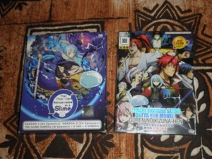 That Time I Got Reincarnated As a Slime Box Set  + Movie - Picture 1 of 6