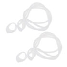 2 Pcs Anti-verlorenes Seil Für Kopfhörer Kopfhörer-Schlüsselband