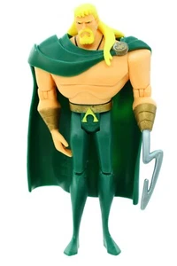 2006 Justice League Unlimited DR. LIGHT 3 PACK AQUAMAN Mint - Picture 1 of 2