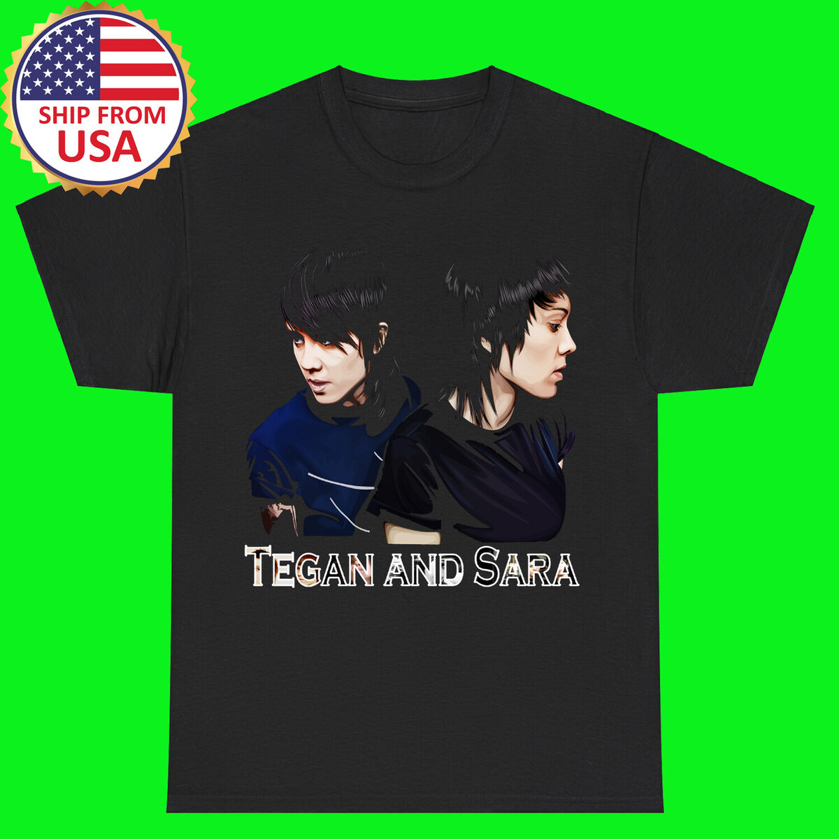 tegan and sara shirt products for sale | eBay tegan and sara shirt products for sale | eBay