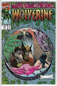 MARVEL COMICS PRESENTS #90 (1988) ~ NEAR MINT- 9.2 - Picture 1 of 2