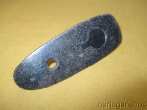 US Springfield Bolt Action 30-40 Krag Rifle Butt Plate - Picture 1 of 4