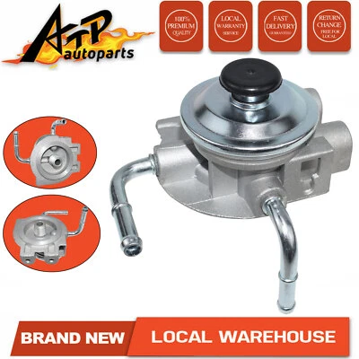 Quality Diesel Fuel Primer Pump For Mazda Bravo Ranger Courier B2500 2.5L S8 - image 1 of 4