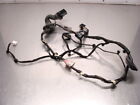 Ford Fusion Passenger Left Rear Door Wire Harness 13 14 15 16