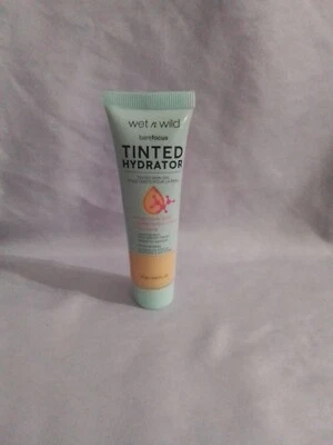 Wet n Wild Bare Focus Tinted Hydrator Fair/Pale 114060 - Lightweight Sheer-to-Me - Image 1 of 2