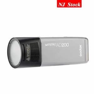 Cabezal de extensión de separación de cabezal redondo US Godox H200R para flash AD200 AD200Pro - Imagen 1 de 10