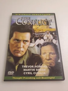 The Conflict digitally Remastered DVD Martin SheenPRE OWNED  VERY GOOD CONDITION - Picture 1 of 2