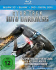 Star Trek - Into Darkness 3D [inkl. 2D Blu-ray, DVD, 3 Discs]