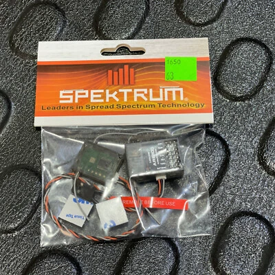Spektrum AR6200 2.4GHz DSM2 6 Channel Receiver # SPMAR6200 - Image 1 of 4