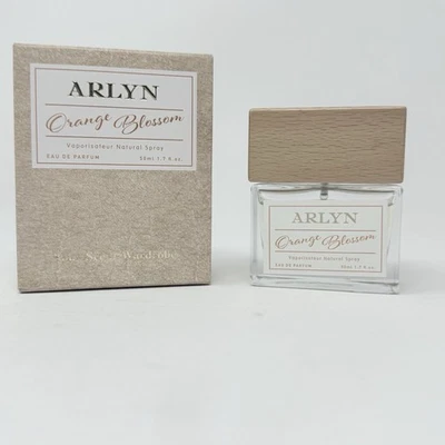 Arlyn Orange Blossom Eau De Parfum (1,7 oz / 50 ml) Nuevo En Caja Foto 1 de 4