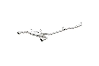 Sistema de escape de acero inoxidable Magnaflow Street Series para Mazda 6 2014-2017 2,5 L Foto 1 de 4