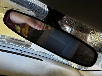 Rear View Mirror Without Telematics Fits 01-13 IMPALA 1100015 - Изображение 1 из 4