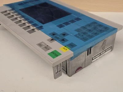 Siemens Operator Panel OP27 Color Tested Number 5006 With Seal  - Bild 1 von 4
