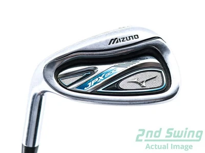Mizuno JPX 800 Wedge Sand SW 55° Steel Regular Left 35.5in - Image 1 of 4