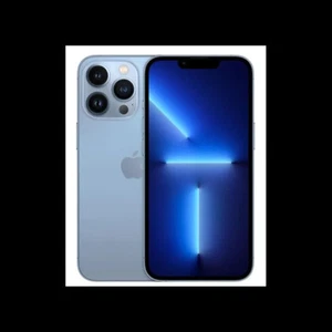 Używany Apple iPhone 13 PRO niebieski - 128GB z baterią 100% jak nowy - Zdjęcie 1 z 1