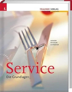 Service. Die Grundlagen von Wilhelm Gutmayer (gebundene Ausgabe) - Picture 1 of 1