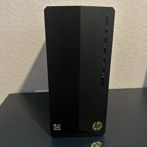 HP Pavilion TG01-2003W (256 GB, AMD Ryzen 5 5600, 3.90GHz. 8GB RAM) Gaming... - Bild 1 von 20