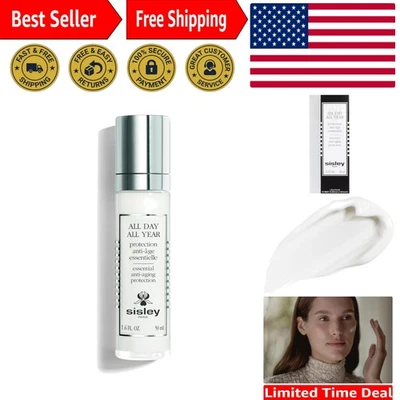 Sisley All Day All  Essential Anti-Aging Protection – 50 ml / 1.6 fl oz New - Image 1 of 4
