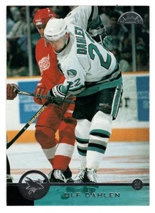 Ulf Dahlen - San Jose Sharks (Hockey Card) 1996-97 Leaf # 55 Mint - Picture 1 of 1