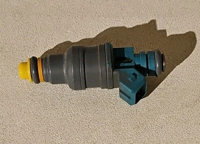 Parte del inyector de combustible del motor DENSO # F3DE-A2C Foto 1 de 4