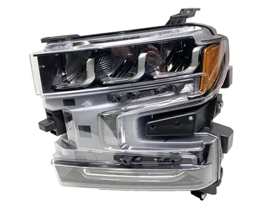 Faro LED LH lado del conductor para Chevrolet Silverado 1500 2019-2022 como nuevo | Foto 1 de 4