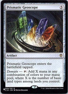 Prismatic Geoscope R Commander 2016 55 NM - Picture 1 of 2