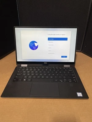 Dell XPS 13 9365 / i7-7Y75 16GB RAM 512GB SSD W11P - Image 1 of 4
